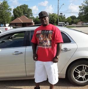 Meet your Posher, Dedric